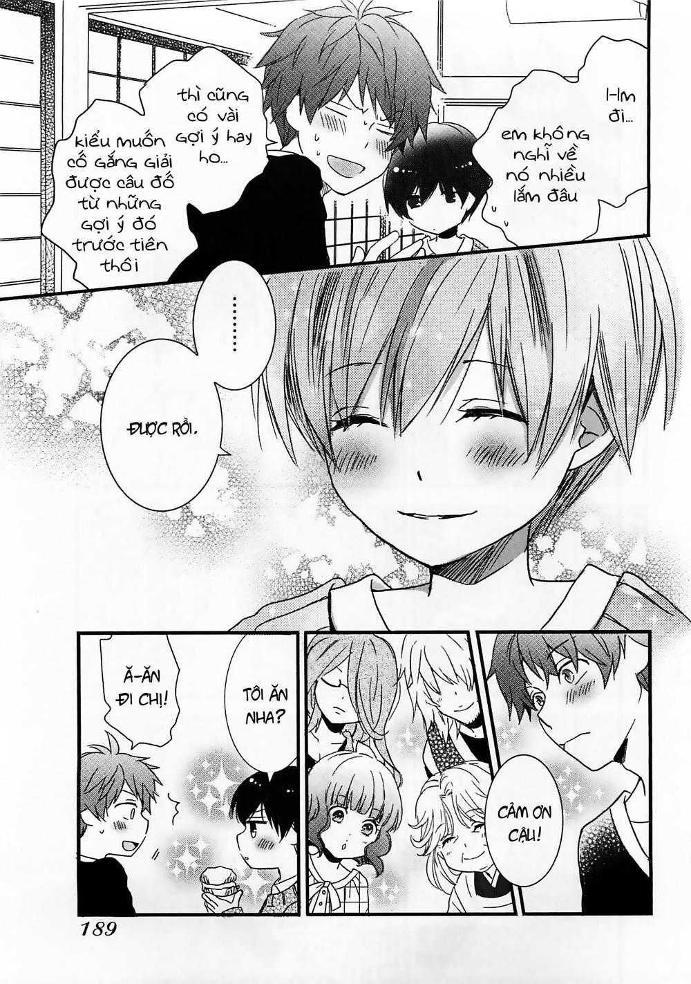 Bokura Wa Minna Kawaisou Chapter 46 - 19