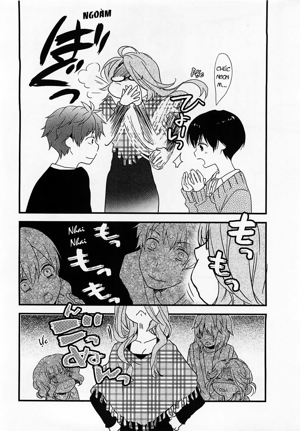 Bokura Wa Minna Kawaisou Chapter 46 - 20