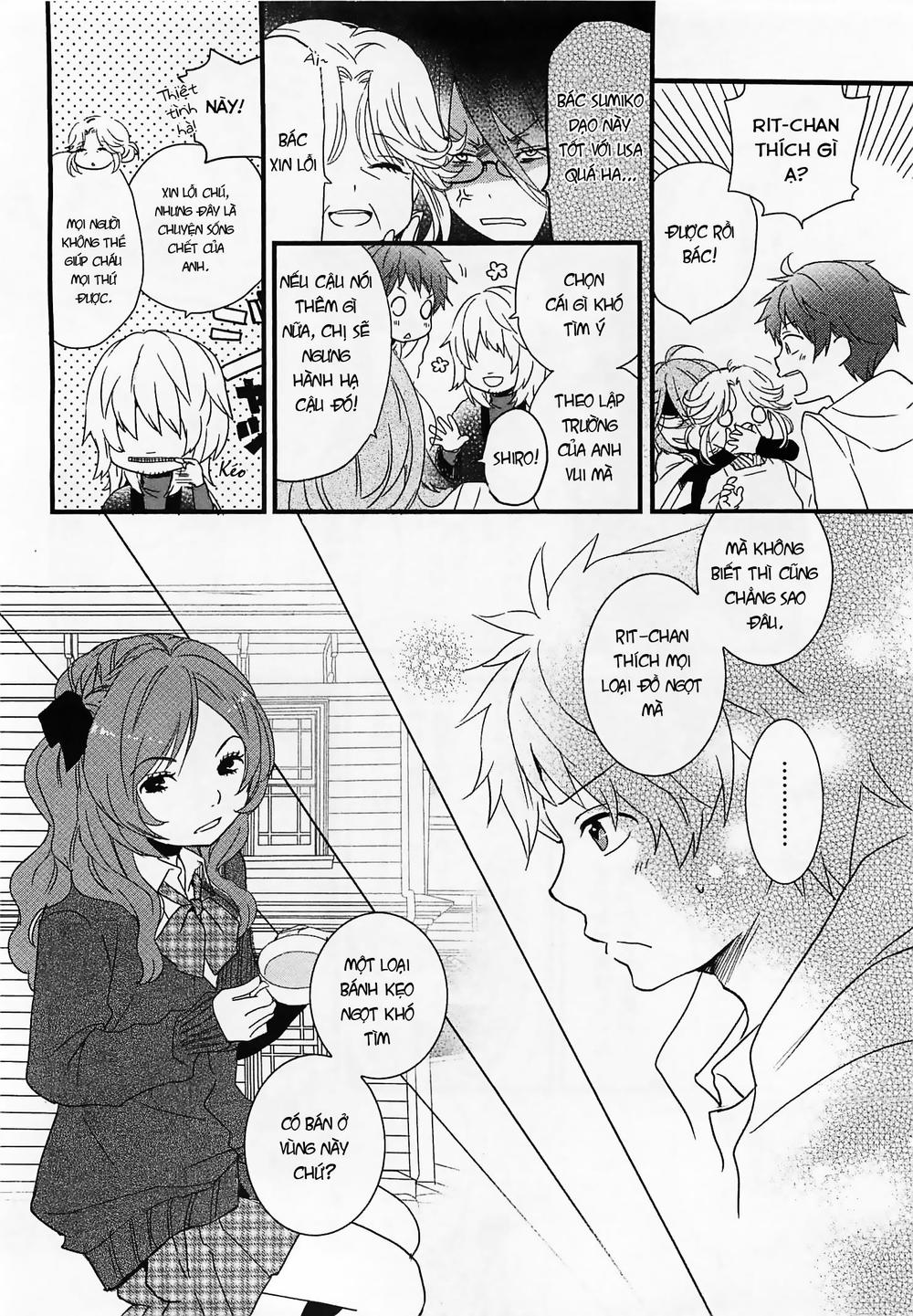 Bokura Wa Minna Kawaisou Chapter 46 - 8