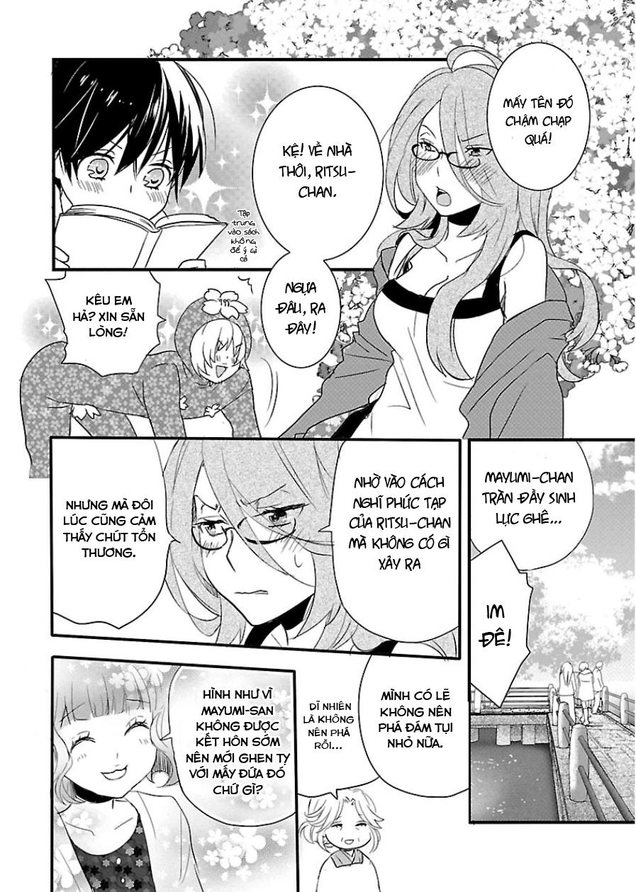 Bokura Wa Minna Kawaisou Chapter 48 - 13