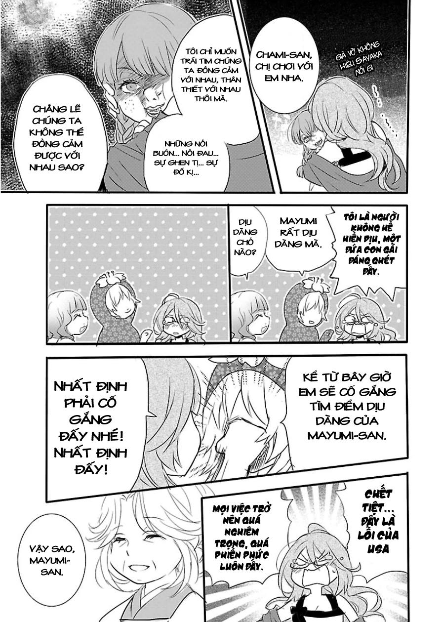 Bokura Wa Minna Kawaisou Chapter 48 - 14