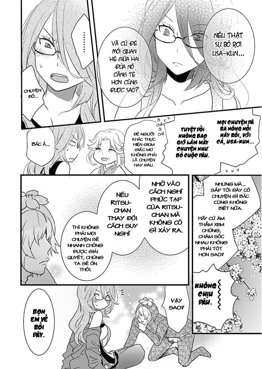 Bokura Wa Minna Kawaisou Chapter 48 - 15