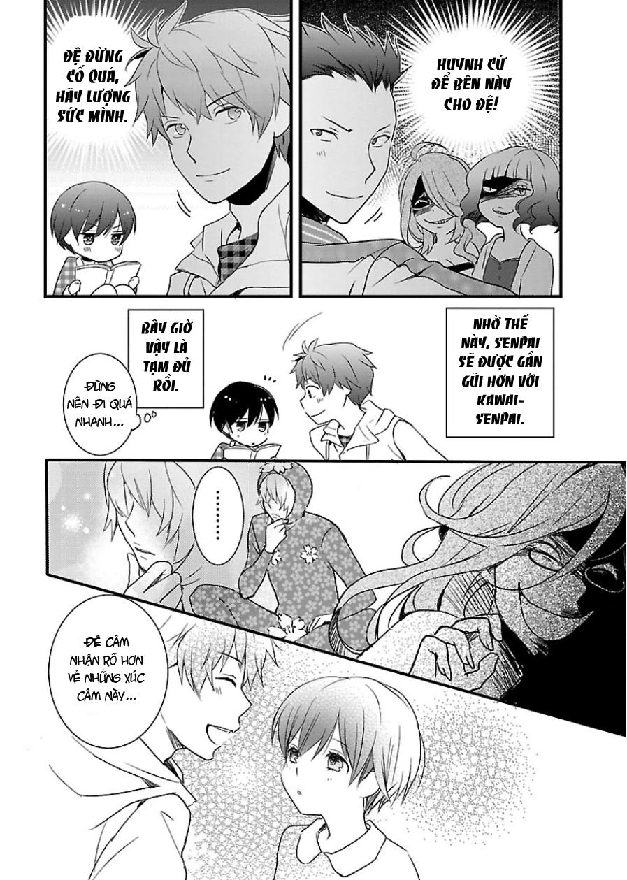 Bokura Wa Minna Kawaisou Chapter 48 - 17