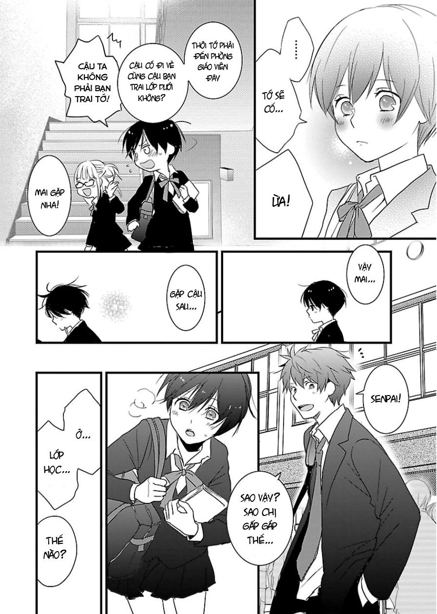 Bokura Wa Minna Kawaisou Chapter 48 - 19