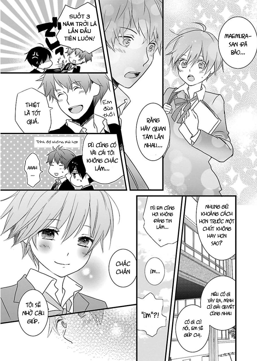 Bokura Wa Minna Kawaisou Chapter 48 - 20