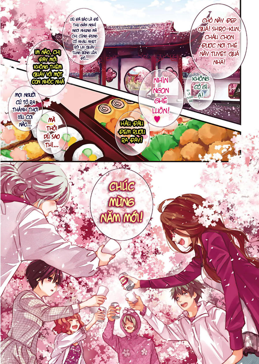 Bokura Wa Minna Kawaisou Chapter 48 - 3