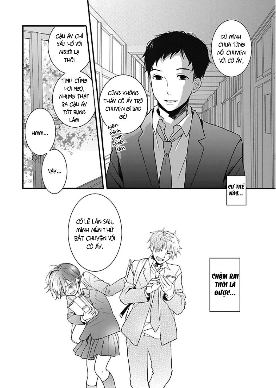 Bokura Wa Minna Kawaisou Chapter 48 - 23