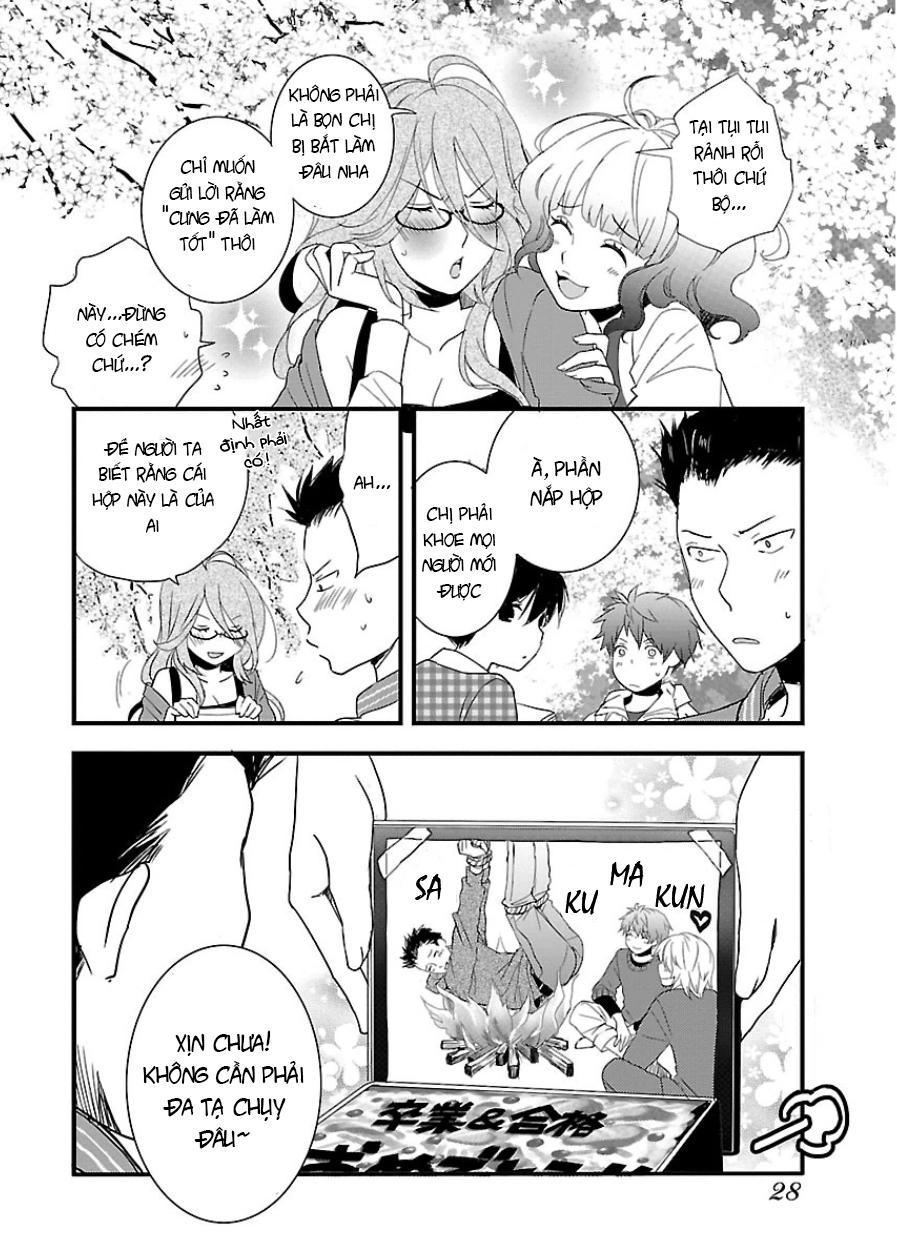 Bokura Wa Minna Kawaisou Chapter 48 - 7