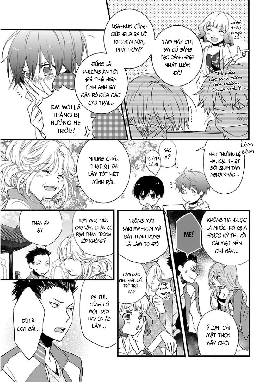 Bokura Wa Minna Kawaisou Chapter 48 - 8