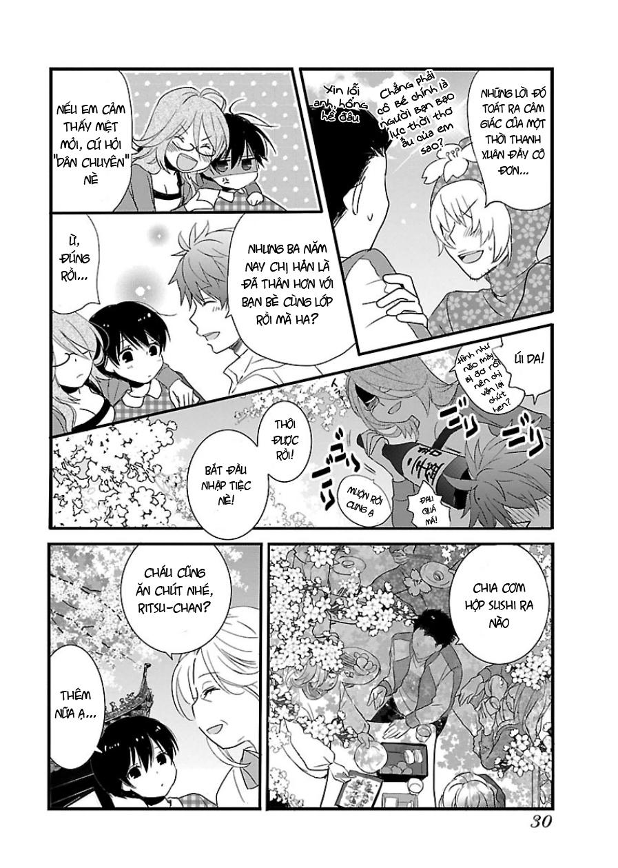 Bokura Wa Minna Kawaisou Chapter 48 - 9