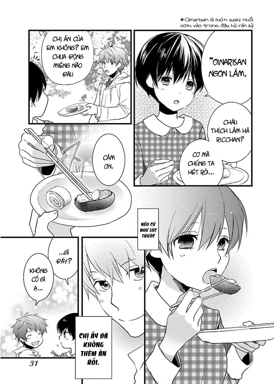 Bokura Wa Minna Kawaisou Chapter 48 - 10