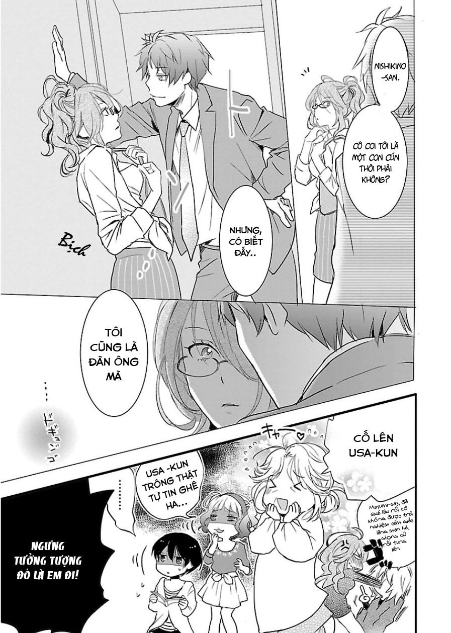 Bokura Wa Minna Kawaisou Chapter 51 - 11