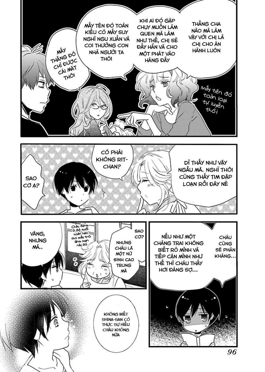 Bokura Wa Minna Kawaisou Chapter 51 - 12