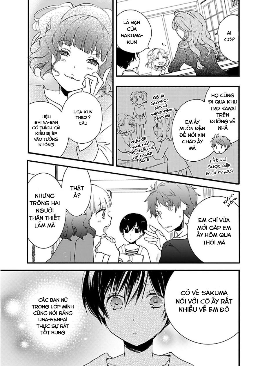 Bokura Wa Minna Kawaisou Chapter 51 - 13