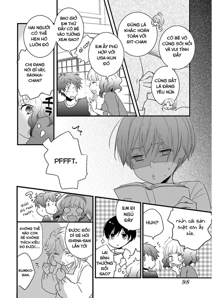 Bokura Wa Minna Kawaisou Chapter 51 - 14