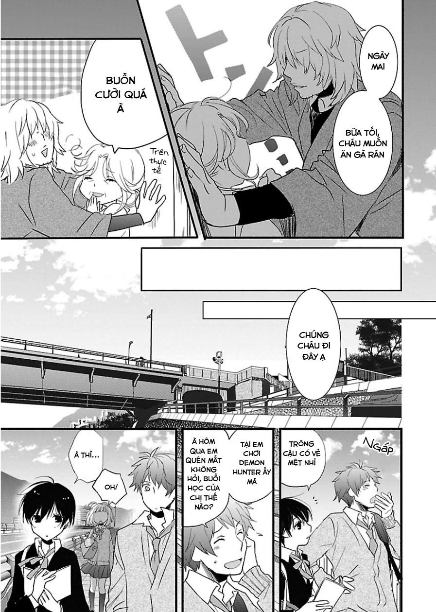 Bokura Wa Minna Kawaisou Chapter 51 - 15