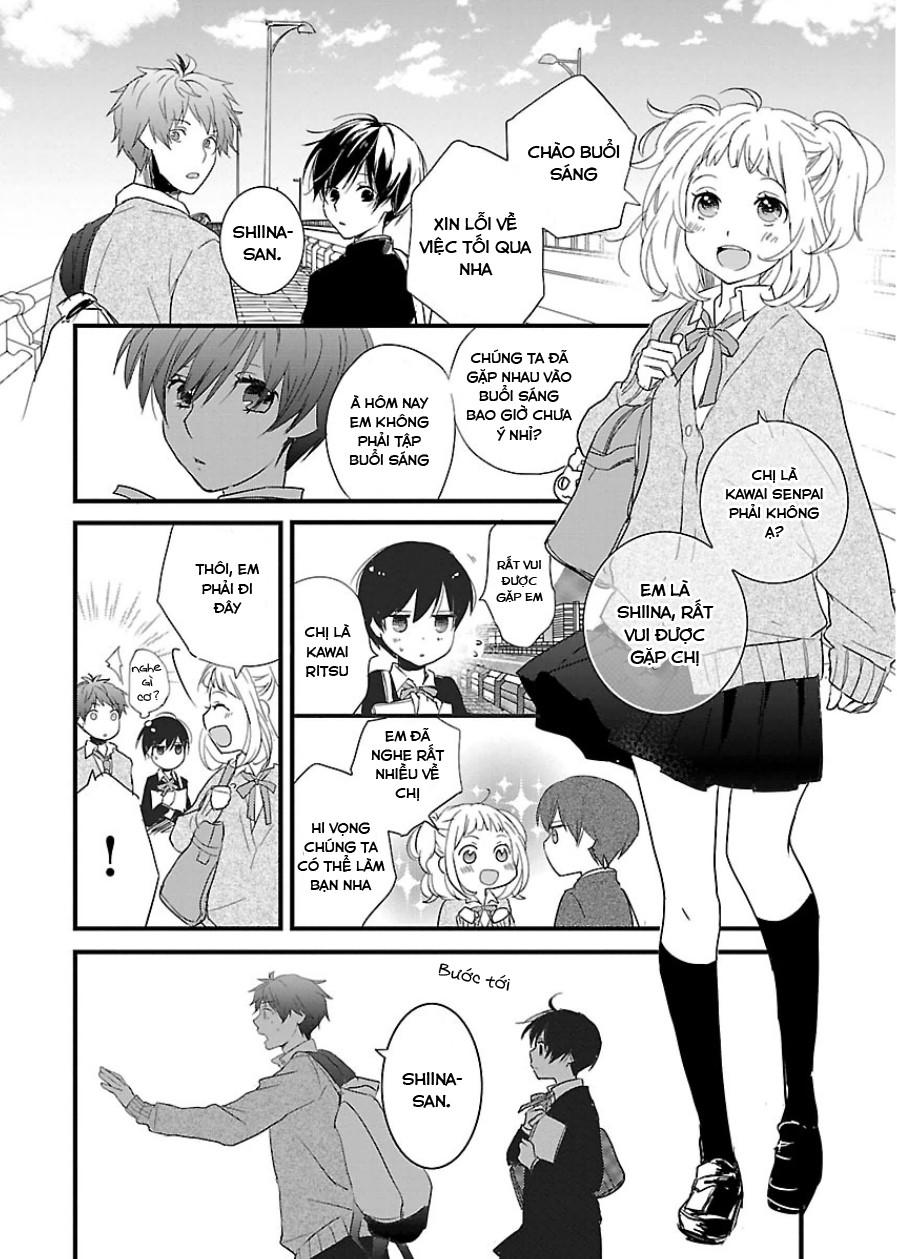 Bokura Wa Minna Kawaisou Chapter 51 - 16