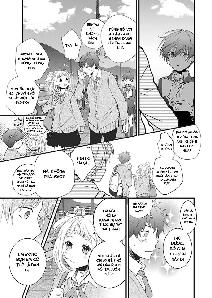 Bokura Wa Minna Kawaisou Chapter 51 - 17