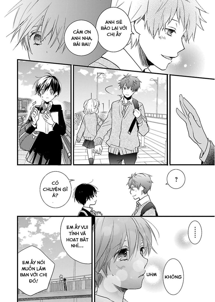 Bokura Wa Minna Kawaisou Chapter 51 - 18