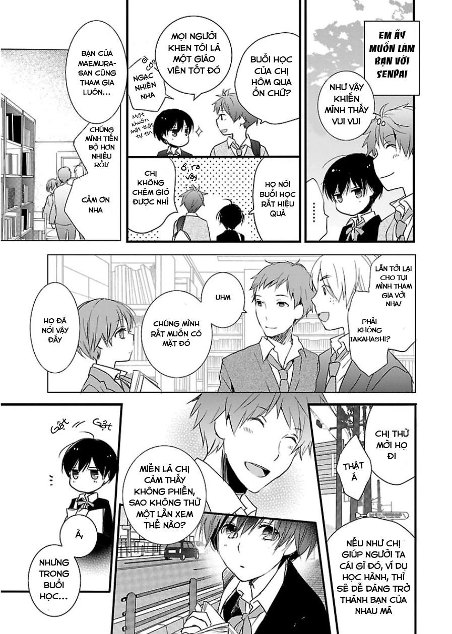 Bokura Wa Minna Kawaisou Chapter 51 - 19