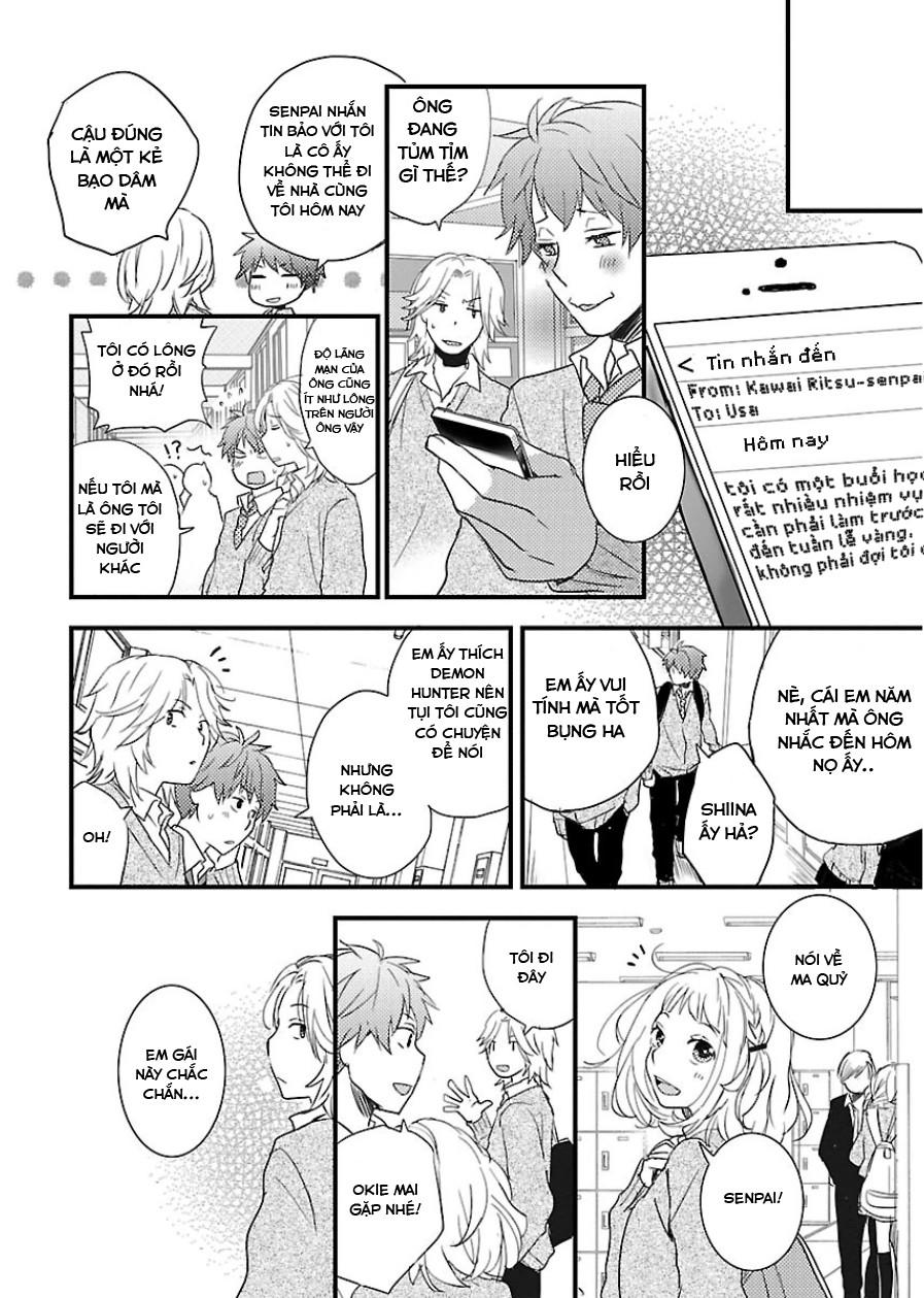 Bokura Wa Minna Kawaisou Chapter 51 - 20