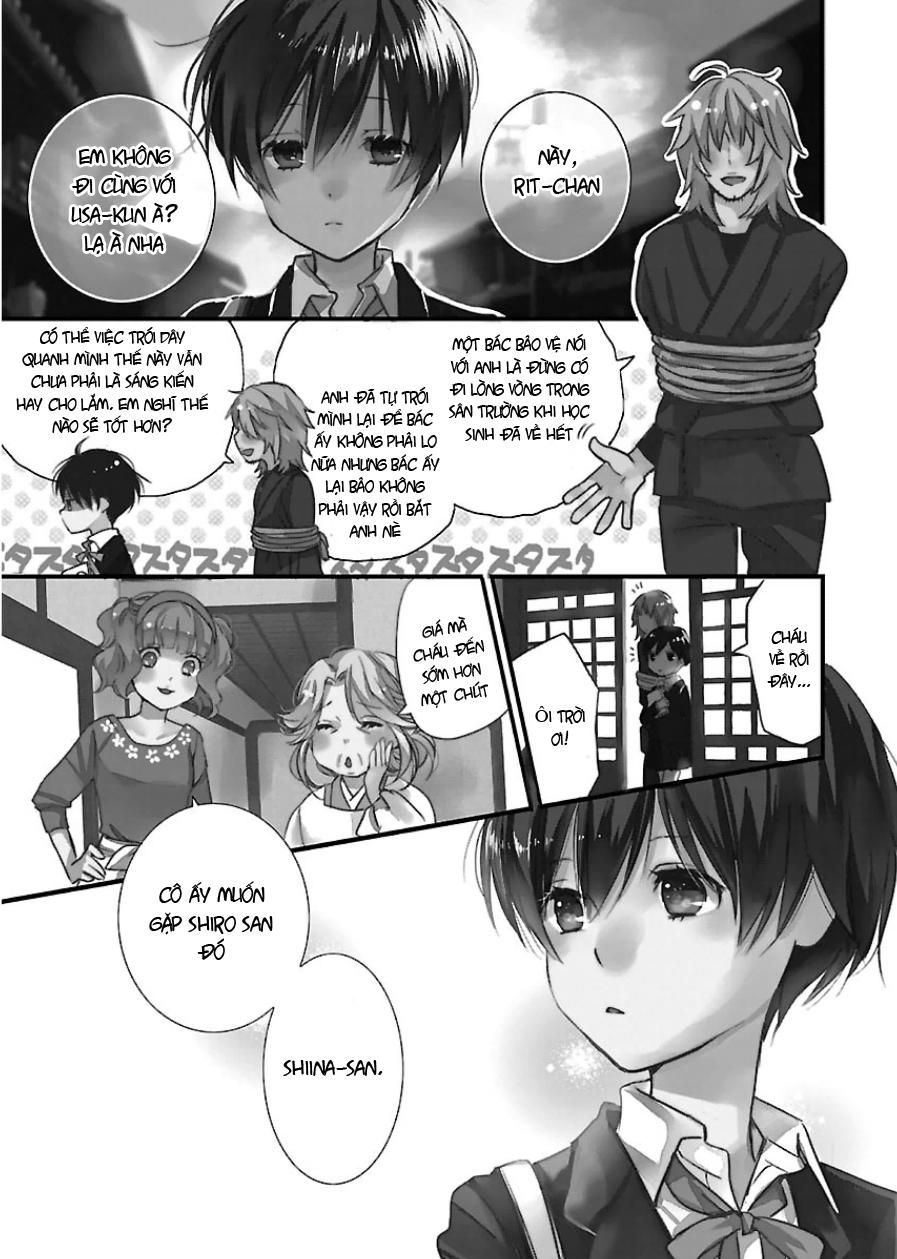 Bokura Wa Minna Kawaisou Chapter 51 - 3