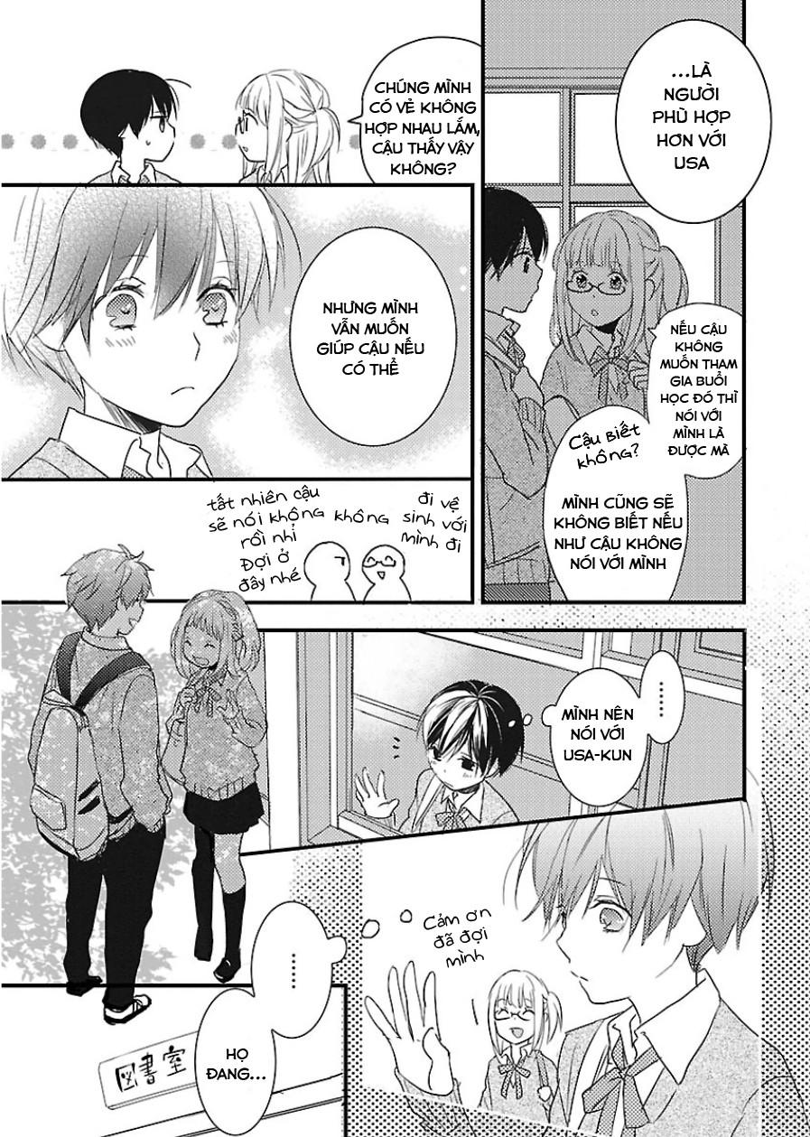 Bokura Wa Minna Kawaisou Chapter 51 - 21