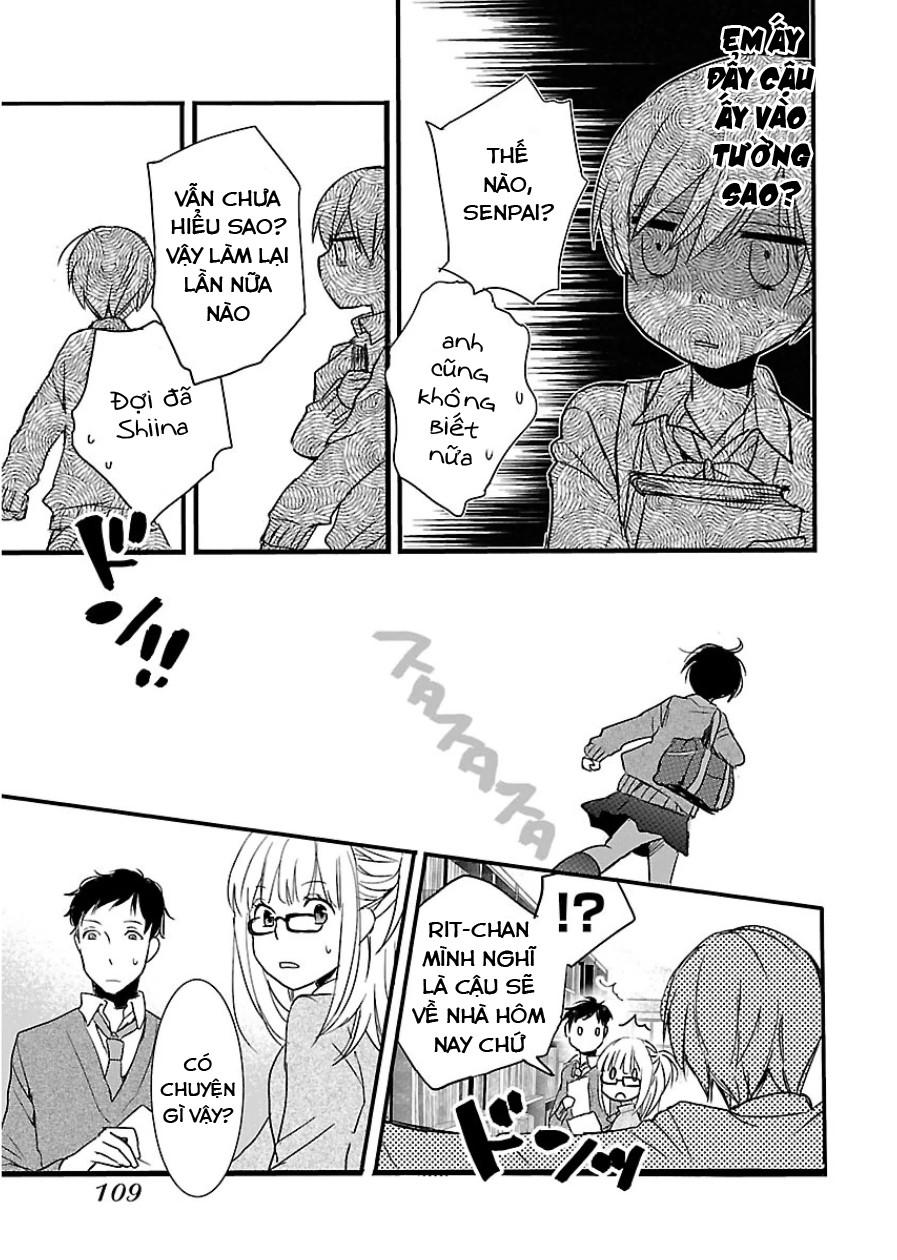 Bokura Wa Minna Kawaisou Chapter 51 - 25