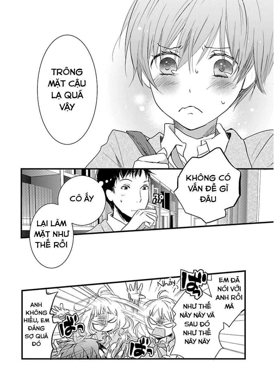 Bokura Wa Minna Kawaisou Chapter 51 - 26