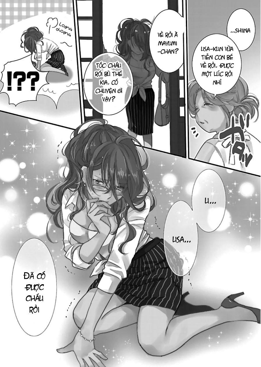 Bokura Wa Minna Kawaisou Chapter 51 - 6