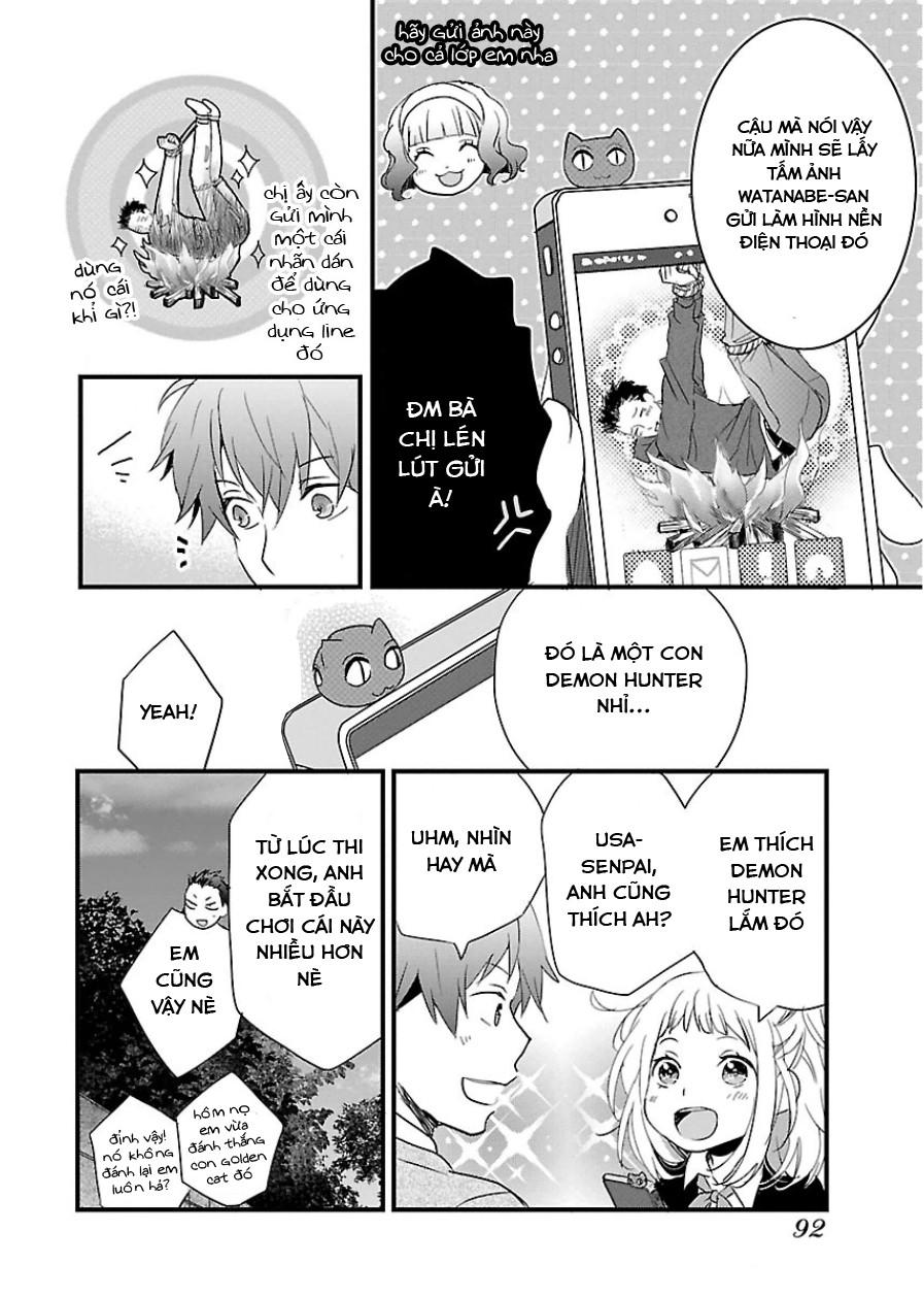 Bokura Wa Minna Kawaisou Chapter 51 - 8