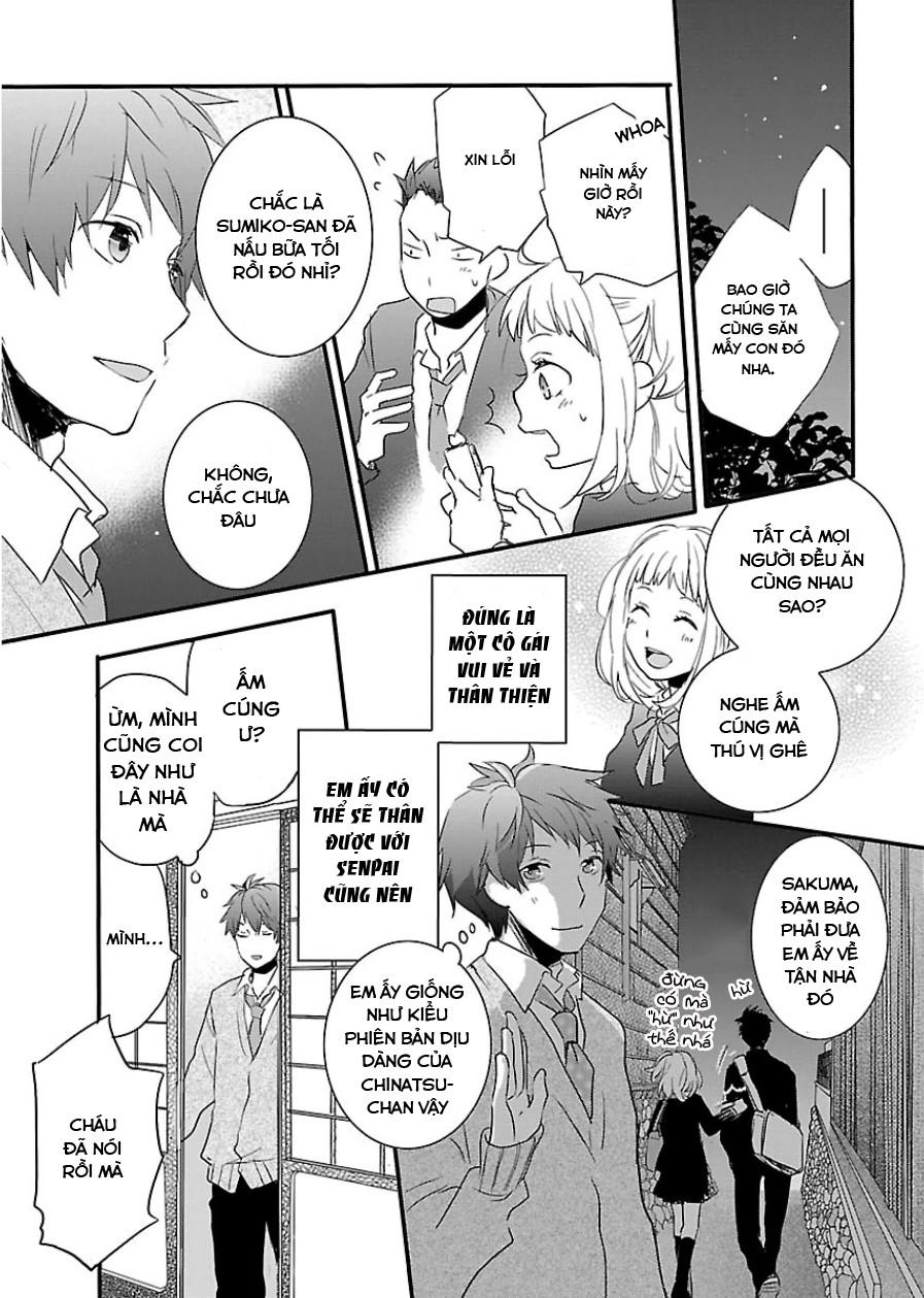 Bokura Wa Minna Kawaisou Chapter 51 - 9