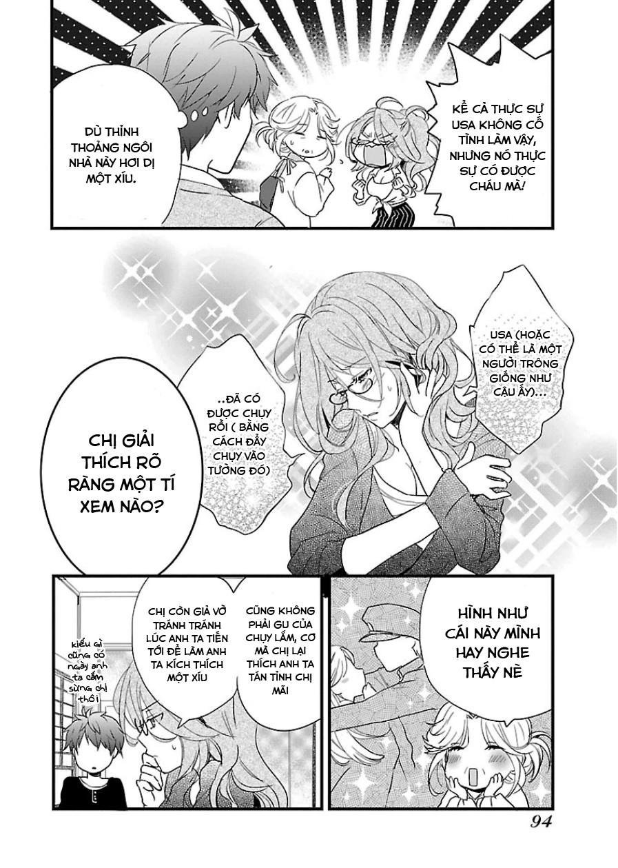 Bokura Wa Minna Kawaisou Chapter 51 - 10