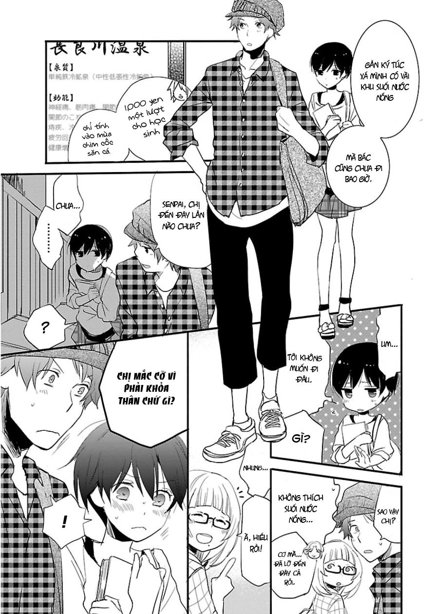 Bokura Wa Minna Kawaisou Chapter 52 - 11