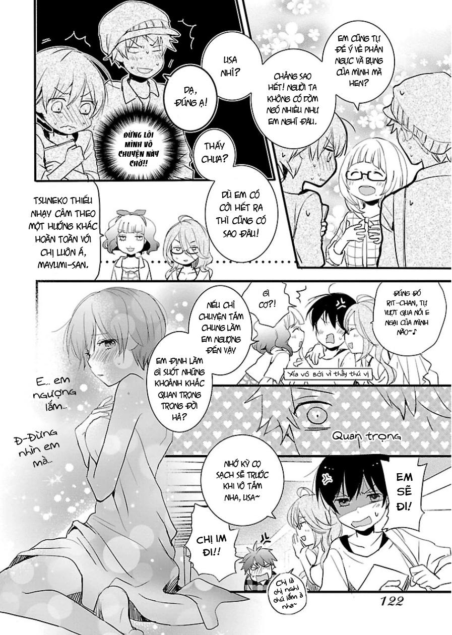 Bokura Wa Minna Kawaisou Chapter 52 - 12