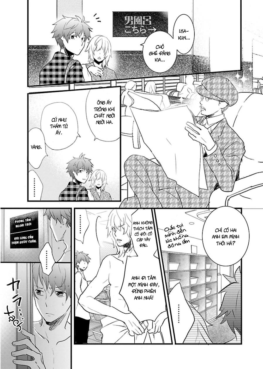 Bokura Wa Minna Kawaisou Chapter 52 - 13