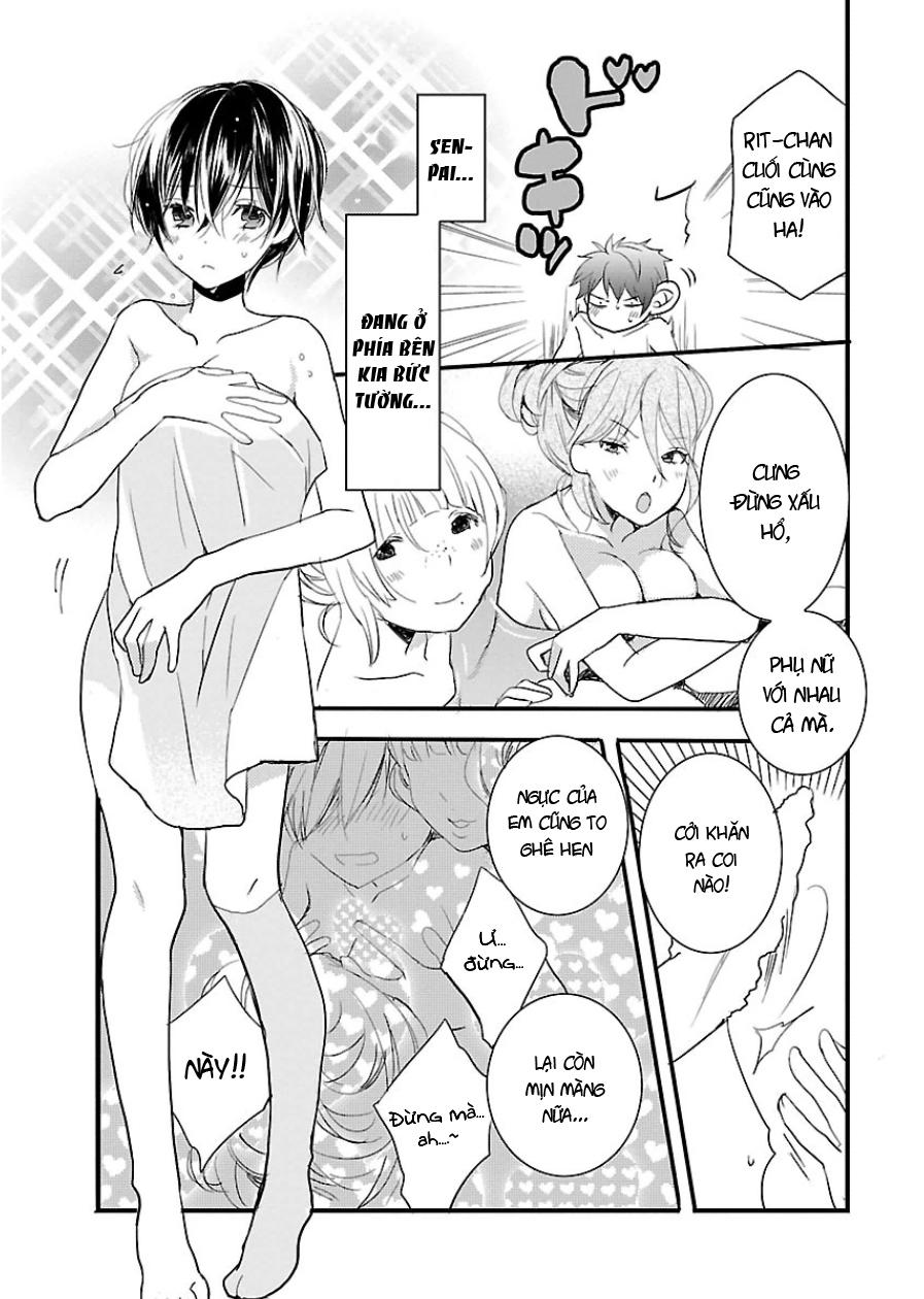 Bokura Wa Minna Kawaisou Chapter 52 - 15