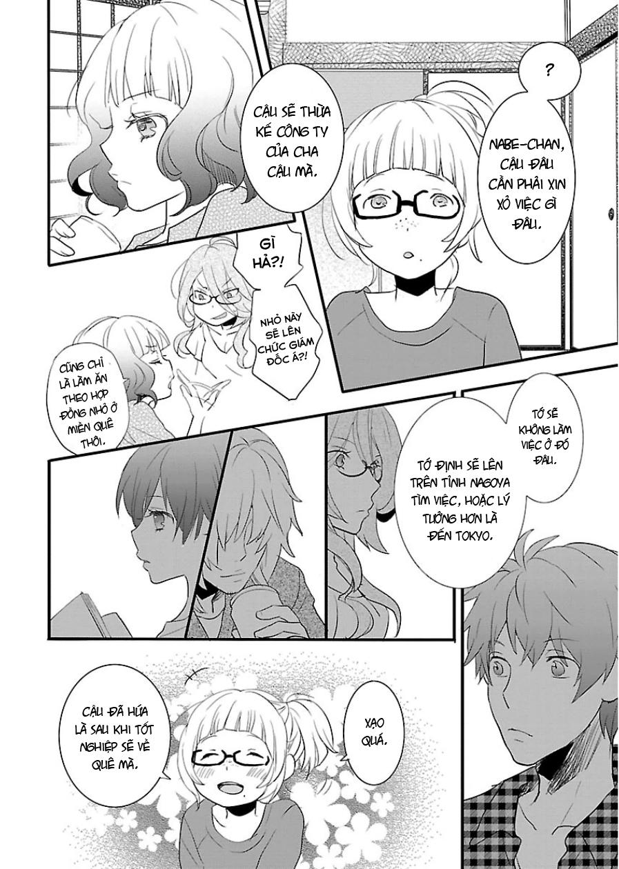 Bokura Wa Minna Kawaisou Chapter 52 - 18