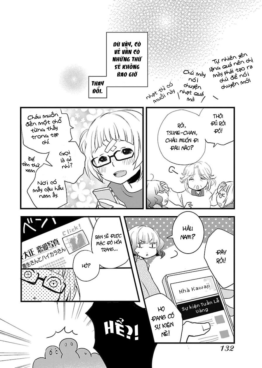 Bokura Wa Minna Kawaisou Chapter 52 - 22