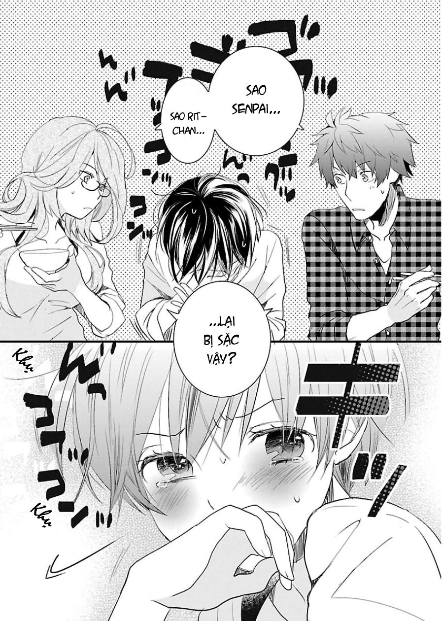 Bokura Wa Minna Kawaisou Chapter 52 - 4