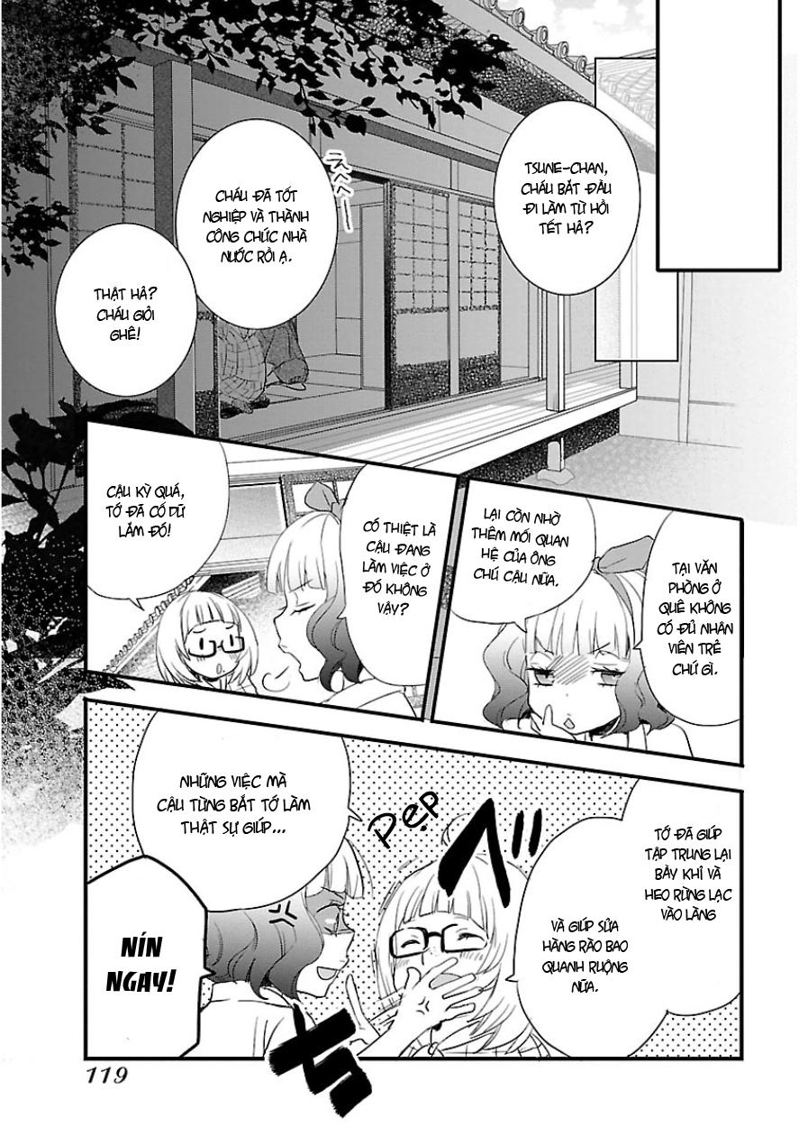 Bokura Wa Minna Kawaisou Chapter 52 - 9