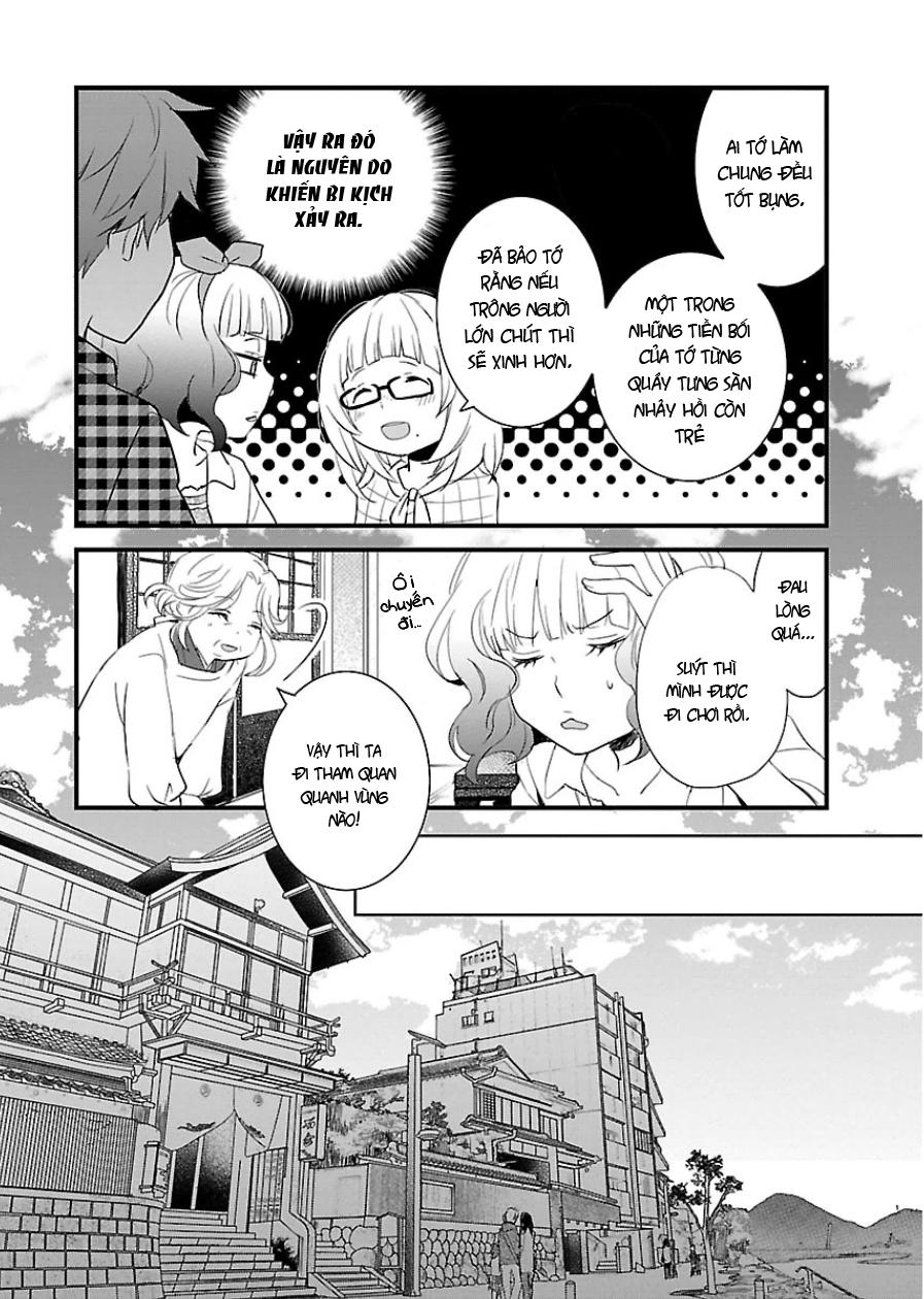 Bokura Wa Minna Kawaisou Chapter 52 - 10