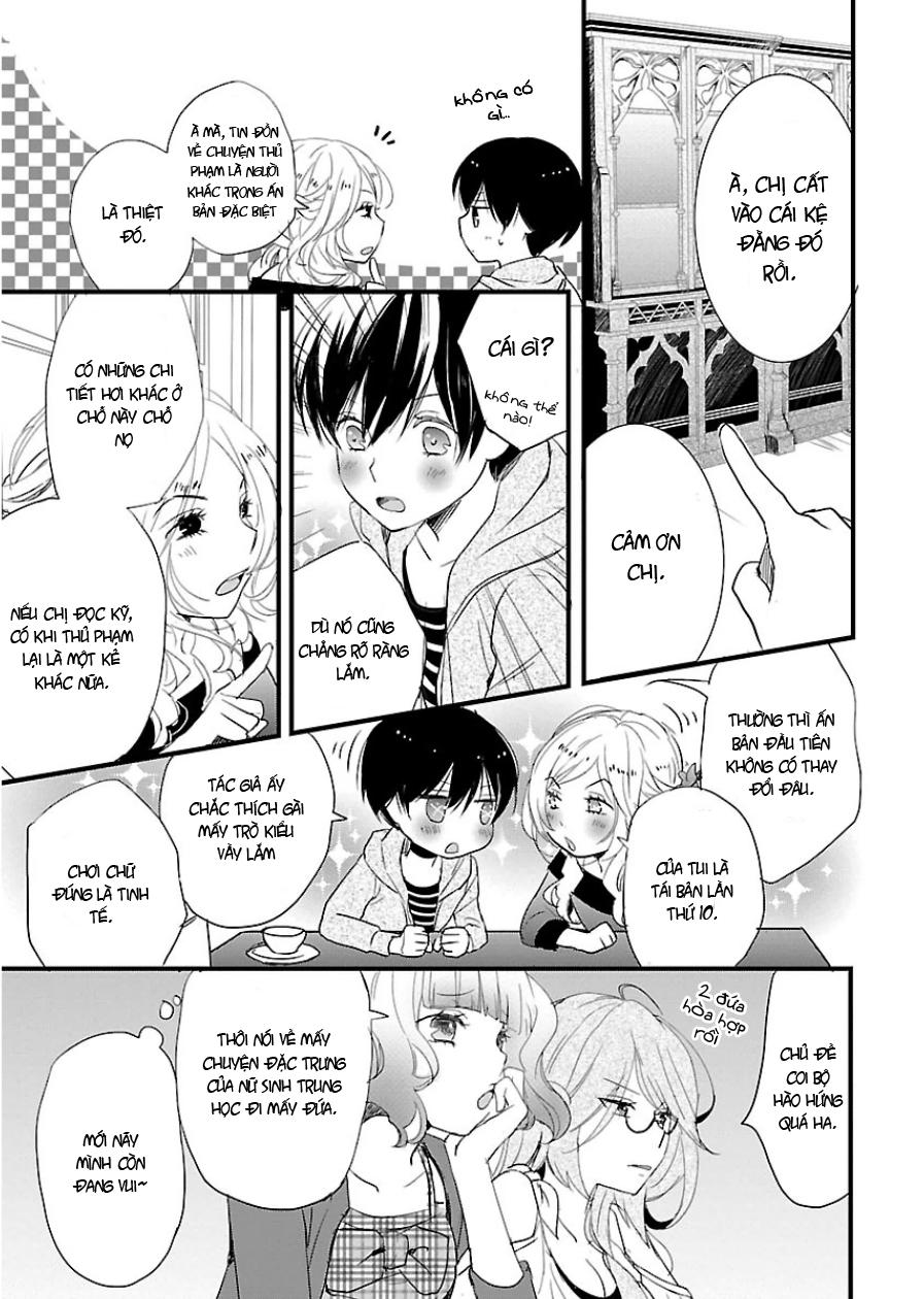 Bokura Wa Minna Kawaisou Chapter 53 - 11