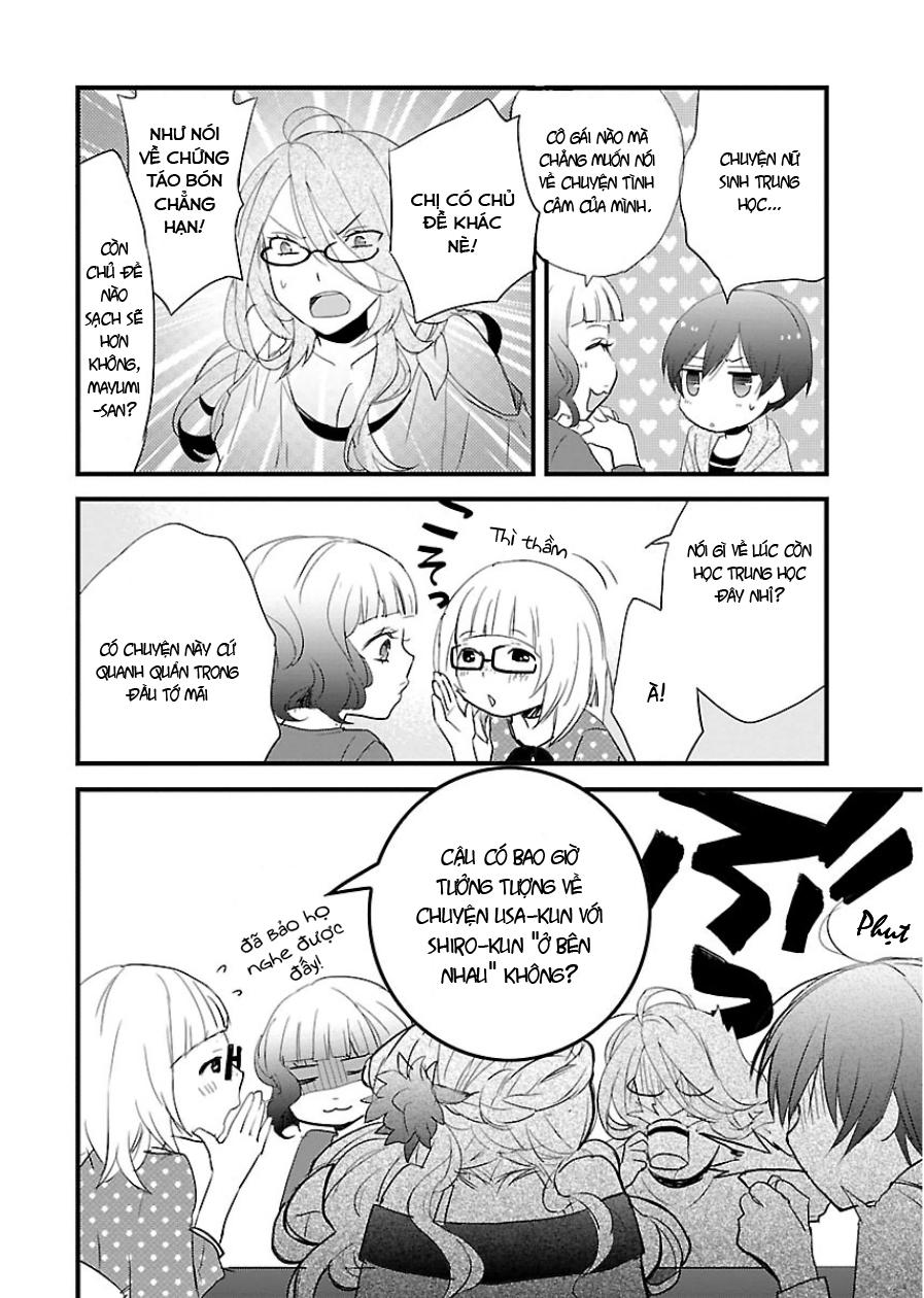 Bokura Wa Minna Kawaisou Chapter 53 - 12