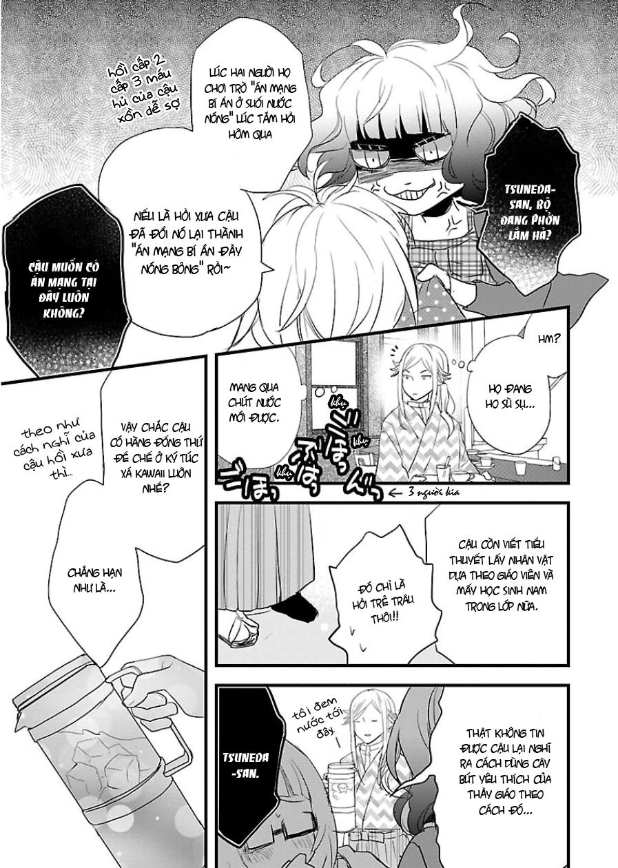 Bokura Wa Minna Kawaisou Chapter 53 - 13