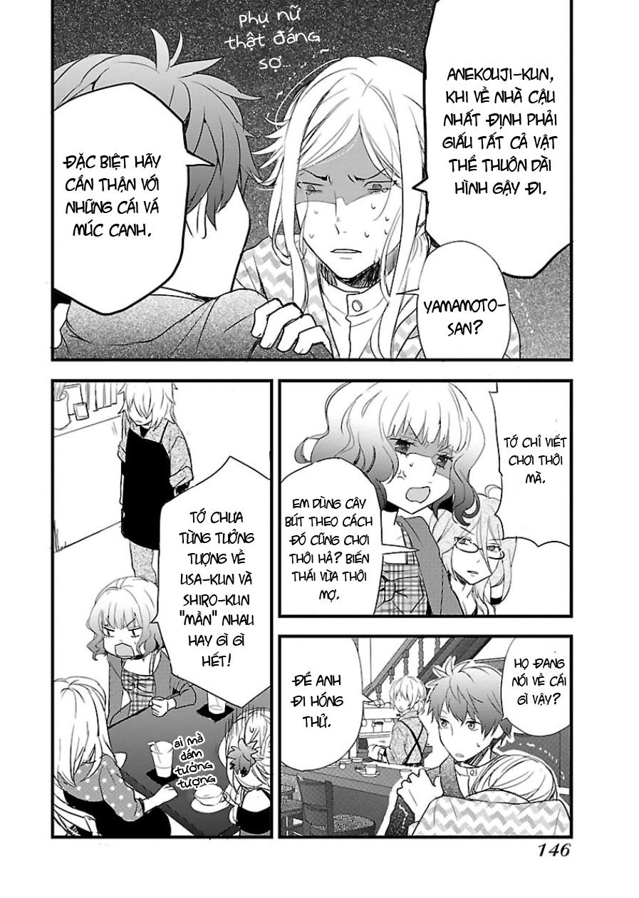 Bokura Wa Minna Kawaisou Chapter 53 - 14