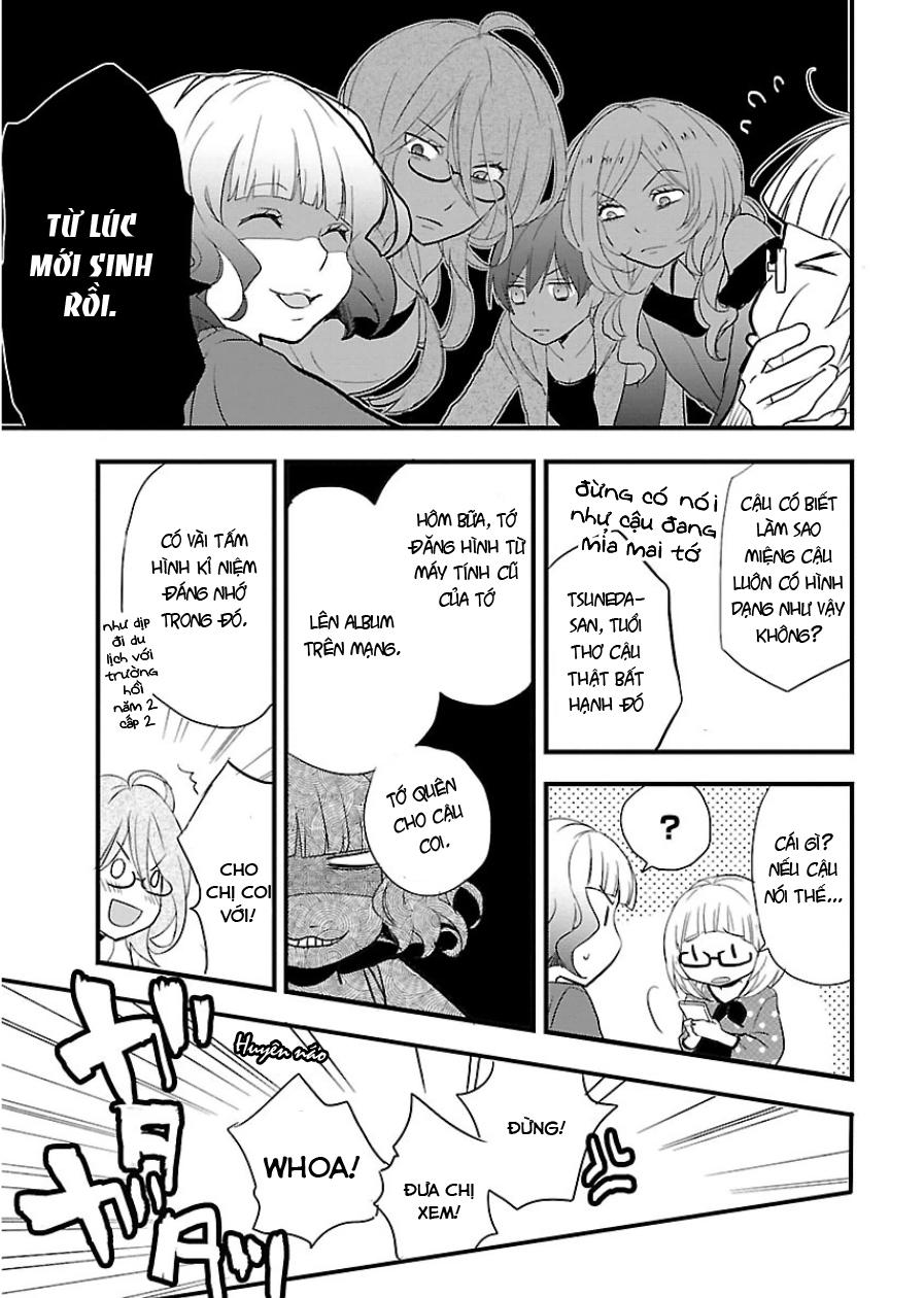 Bokura Wa Minna Kawaisou Chapter 53 - 17