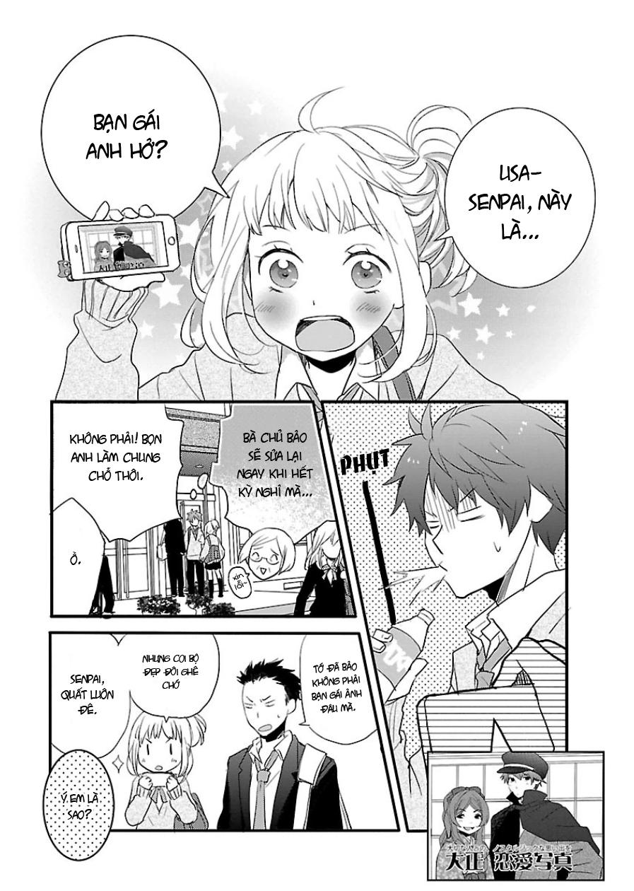 Bokura Wa Minna Kawaisou Chapter 53 - 20