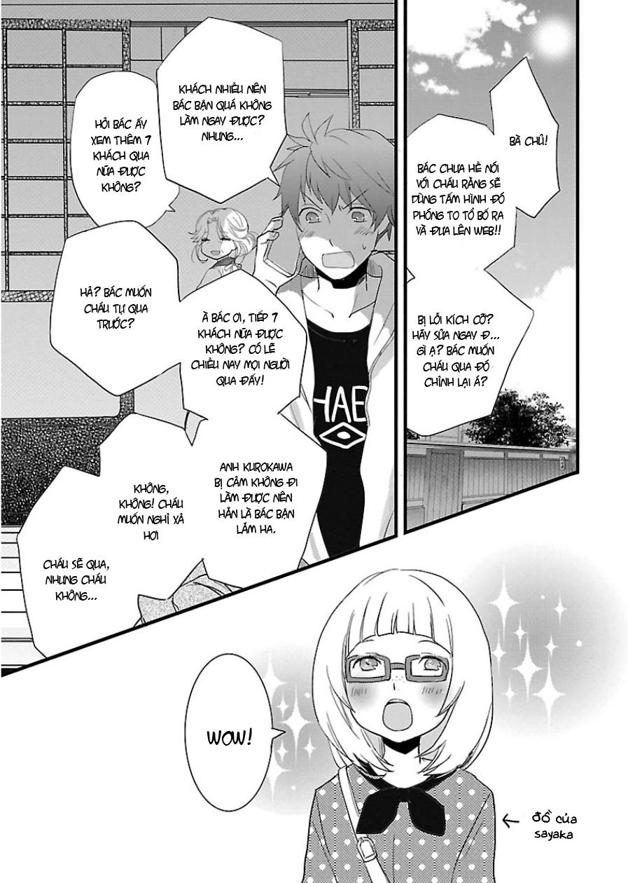 Bokura Wa Minna Kawaisou Chapter 53 - 3