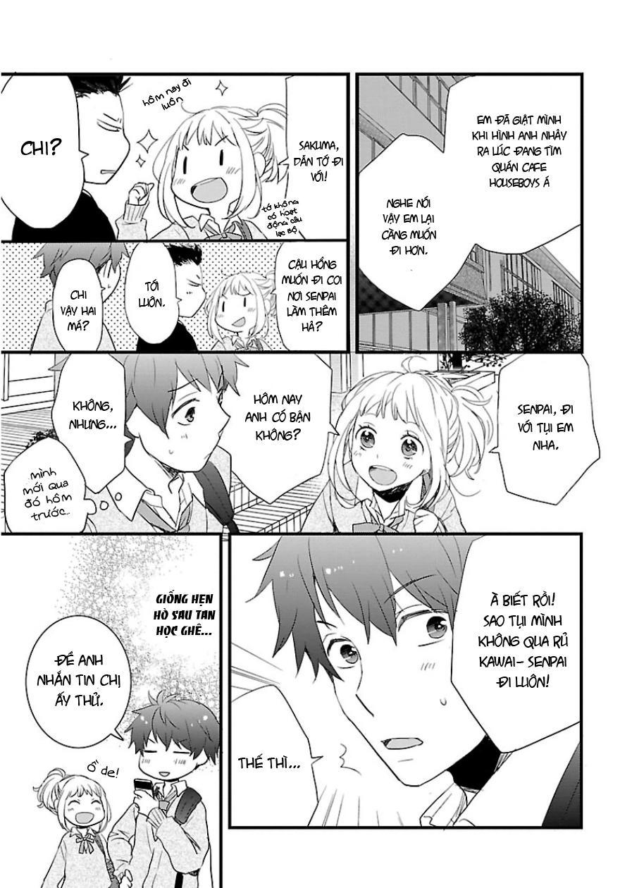 Bokura Wa Minna Kawaisou Chapter 53 - 21